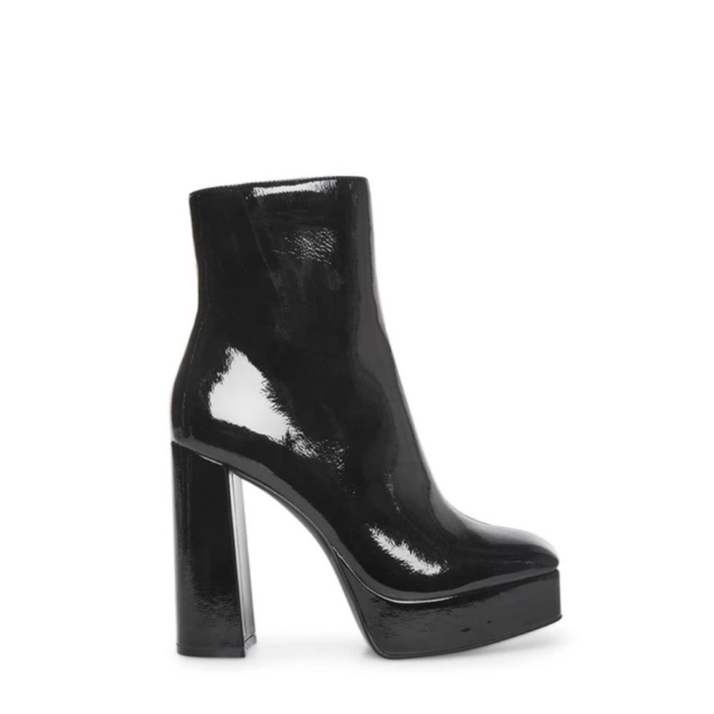 Steve Madden Luisina Patent Leather Boot